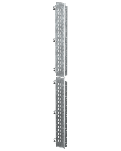 FORMAT Перегородка секционирования встроенного отсека 200х2000мм IEK (FO-00-SWB-020-200) в Йошкар-Оле Аксессуары для стоек и шкафов Pintop.ru