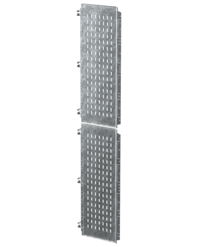 FORMAT Перегородка секционирования встроенного отсека 400х2000мм IEK (FO-00-SWB-040-200) в Йошкар-Оле Аксессуары для стоек и шкафов Pintop.ru