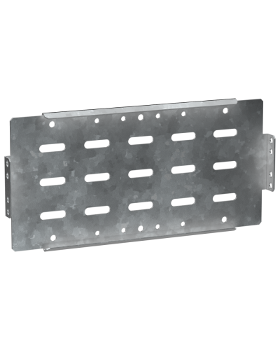 FORMAT Перегородка секционирования вертикальная 150х400мм IEK (FO-00-SWV-015-040) в Йошкар-Оле Аксессуары для стоек и шкафов Pintop.ru