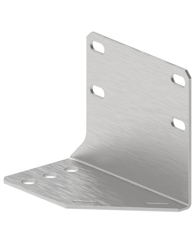 FORMAT Кронштейн для монтажа концевого выключателя IEK (FO-00D-BSW) в Йошкар-Оле Аксессуары для стоек и шкафов Pintop.ru