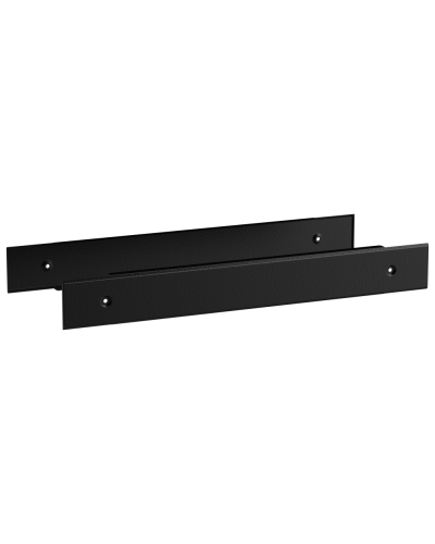 FORMAT Панель цоколя 100х800мм RAL7021 (2шт/компл) IEK (FO-00D-PC-010-080-7021) в Йошкар-Оле Аксессуары для стоек и шкафов Pintop.ru