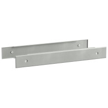 FORMAT Панель цоколя 100х800мм RAL7035 (2шт/компл) IEK (FO-00D-PC-010-080-7035)