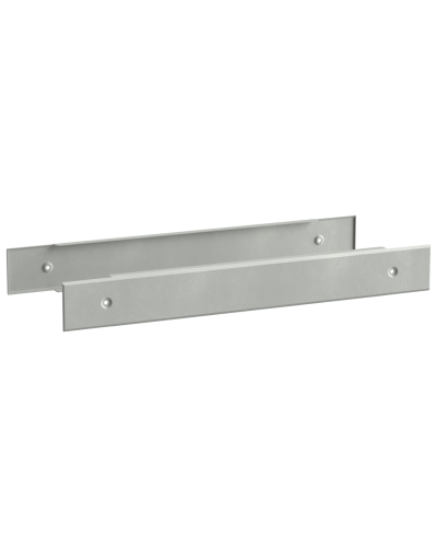 FORMAT Панель цоколя 100х800мм RAL7035 (2шт/компл) IEK (FO-00D-PC-010-080-7035) в Йошкар-Оле Аксессуары для стоек и шкафов Pintop.ru