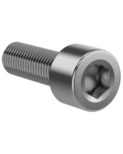 FORMAT Винт М6х20 с внутренним шестигранником DIN912 (20шт/упак) IEK (FO-00D-VT-M6X20-020) в Йошкар-Оле Аксессуары для стоек и шкафов Pintop.ru