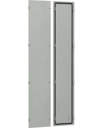 FORMAT Панель задняя 2200х400мм IP54 IEK (YKM40D-FO-FP-220-040-54) в Йошкар-Оле Аксессуары для стоек и шкафов Pintop.ru