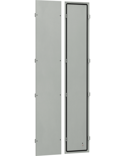 FORMAT Панель боковая 2200х400мм IP54 (2шт/компл) IEK (YKM40D-FO-SP-220-040-54) в Йошкар-Оле Аксессуары для стоек и шкафов Pintop.ru