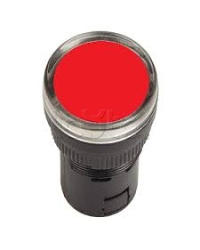 Лампа AD16DS(LED)матрица d16мм красный 24В AC/DC IEK BLS10-ADDS-024-K04-16 в Йошкар-Оле Дополнительное оборудование для ОПС Pintop.ru