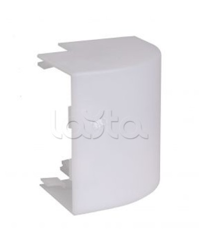 Угол внешний вертикальный КМН 100х40 IEK CKMP10D-N-100-040-K01 в Йошкар-Оле Аксессуары для кабель-канала Pintop.ru