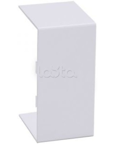 Соединитель КМС 40х25 ЭЛЕКОР IEK CKMP10D-S-040-025-K01 в Йошкар-Оле Аксессуары для кабель-канала Pintop.ru