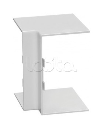 Угол внутренний вертикальный КМВ 60x40ЭЛЕКОР (4 шт/уп) IEK CKMP10D-V-060-040-K01 в Йошкар-Оле Аксессуары для кабель-канала Pintop.ru