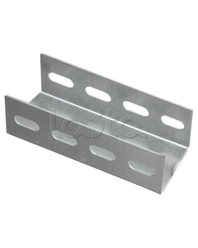 Соединитель профиля IEK CLP1Z-CP-050-1 в Йошкар-Оле Аксессуары для лотков Pintop.ru