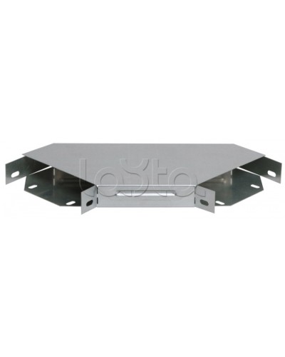 Поворот на 90° 100x200 IEK CLP2P-100-200 в Йошкар-Оле Аксессуары для лотков Pintop.ru