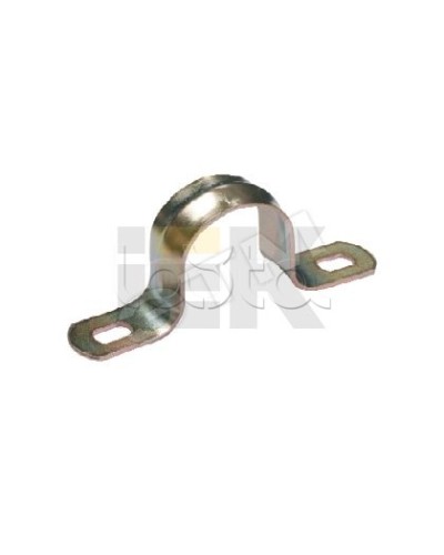 Скоба двухлапковая 19-20 (100 шт/кор) IEK CMA11-19-100 в Йошкар-Оле Держатели, клипсы, скобы Pintop.ru