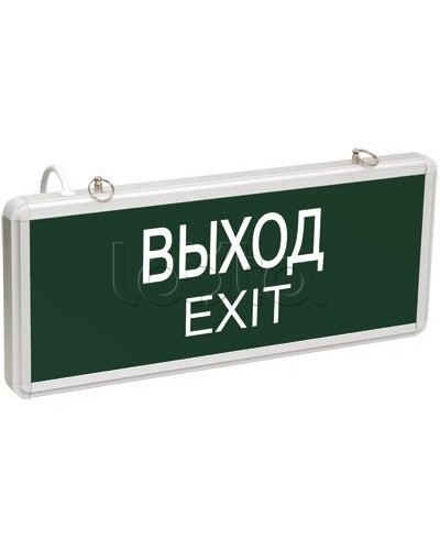 Светильник аварийный ССА 1001 Выход IEK LSSA0-1001-003-K03 в Йошкар-Оле Светильники Pintop.ru