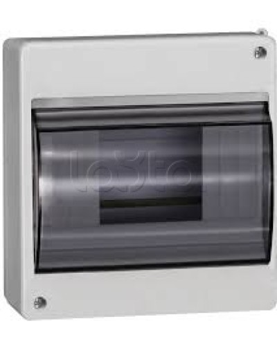 Корпус пластиковый навесной 9М КМПн 2/9-1 IP31 IEK MKP42-N-09-31-01 в Йошкар-Оле Боксы для автоматов Pintop.ru