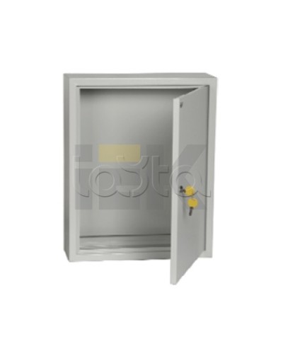 Щит с монтажной панелью IEK ЩМП-4.4.1-0 74 У2 (YKM40-441-54) в Йошкар-Оле Щиты электрические Pintop.ru