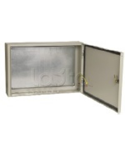 Щит с монтажной панелью IEK ЩМП-4.6.2-0 74 У2 (YKM40-462-54) в Йошкар-Оле Щиты электрические Pintop.ru