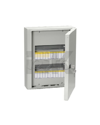 Щит распределительный навесной IEK ЩРн-36з-1 36 УХЛ3 (MKM14-N-36-31-Z) в Йошкар-Оле Щиты электрические Pintop.ru