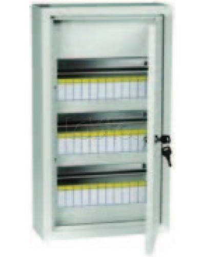 Щит распределительный навесной IEK ЩРн-36з-1 38 УХЛ3 (MKM13-N-36-31-Z) в Йошкар-Оле Щиты электрические Pintop.ru