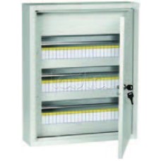 Щит распределительный навесной IEK ЩРн-54з-1 36 УХЛ3 (MKM14-N-54-31-Z)