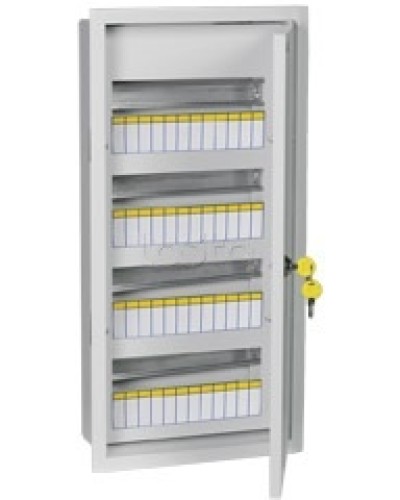 Щит распределительный встраиваемый на 48 модулей IEK ЩРв-48з-3 36 УХЛ3 IP31 TREND (MKM14-V-48-30-T) в Йошкар-Оле Щиты электрические Pintop.ru