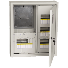 Щит учетно-распределительный навесной IEK ЩУРн-3/18зо-1 36 УХЛ3 (MKM32-N-18-31-ZO)