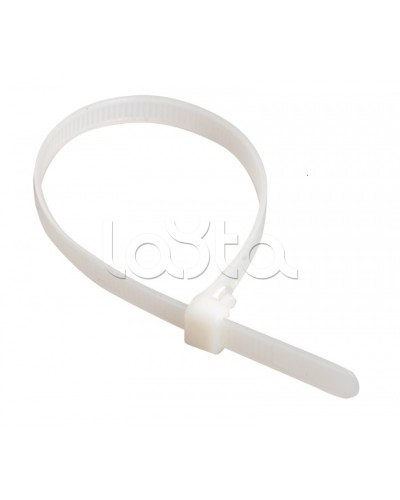 Стяжка 300x3,6 мм нейлоновая IEK UHH20-D036-300-050 в Йошкар-Оле Стяжки-хомуты Pintop.ru