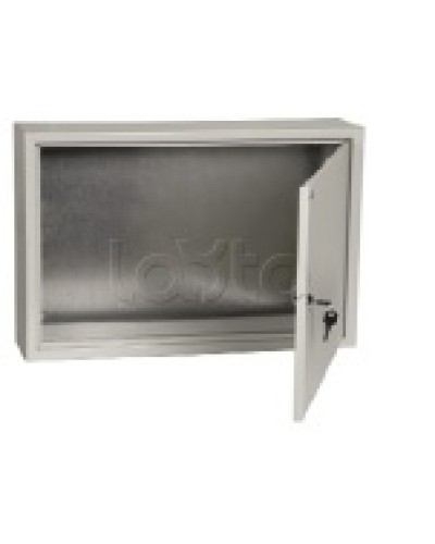 Щит с монтажной панелью IEK ЩМП-4.6.1-0 36 УХЛ3 (YKM40-461-31) в Йошкар-Оле Щиты электрические Pintop.ru