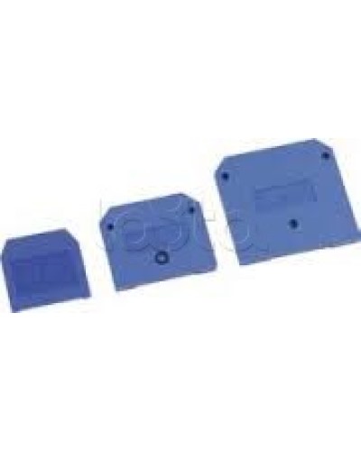 Заглушка для ЗНИ 4-6мм2 (JXB35-50A) синий IEK YZN10D-ZGL-006-K07 в Йошкар-Оле Клеммные колодки Pintop.ru