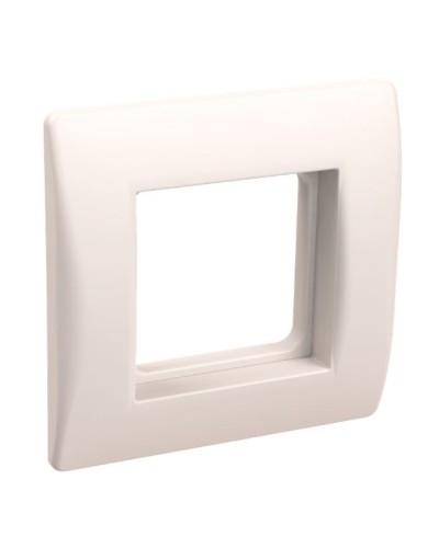 Рамка и суппорт для коробок КМКУ на 2 модуля IEK (CKK-40D-RSK2-K01) в Йошкар-Оле Распределительные коробки Pintop.ru