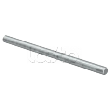 Шпилька резьбовая М8х2000 DIN 975 HDZ IEK (CMZ10-TM-08-002-HDZ)