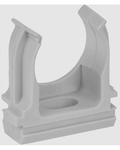 Держатель с защелкой CF20 GENERICA IEK (CTA00D-CF-020-K41-100-G) в Йошкар-Оле Держатели, клипсы, скобы Pintop.ru