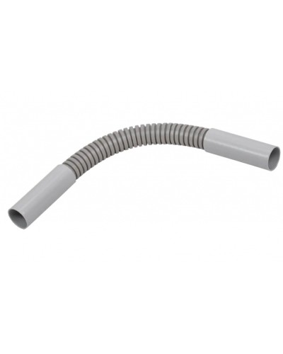 ELASTA Муфта гибкая труба-труба MGP25 IP44 IEK (ET-TA00D-MGP-025-K41-010) в Йошкар-Оле Повороты, муфты, тройники Pintop.ru