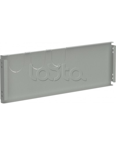 FORMAT Панель кабельная 445х150 IEK (FO-00-CP-0445-015) в Йошкар-Оле Аксессуары для стоек и шкафов Pintop.ru