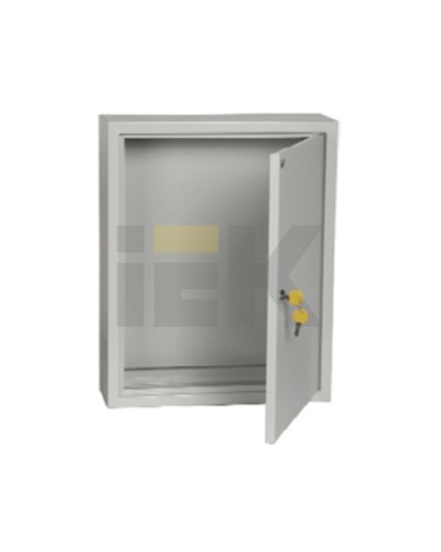 Щит с монтажной панелью IEK ЩМП-2-1 36 УХЛ3 (YKM41-02-31) в Йошкар-Оле Щиты электрические Pintop.ru