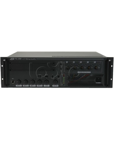 Микшер-усилитель JDM PS-3360 в Йошкар-Оле Микшерные усилители Pintop.ru