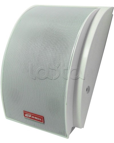 Громкоговоритель настенный JDM WS-103W в Йошкар-Оле Акустические системы Pintop.ru