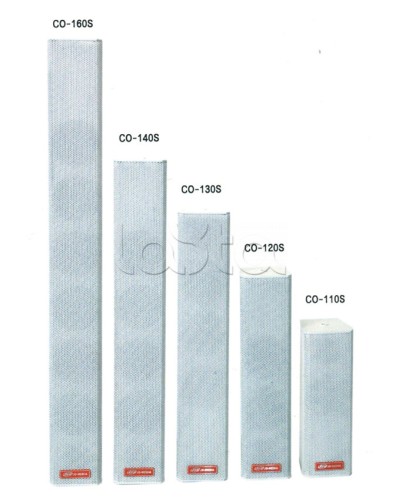 Громкоговоритель колонного типа JDM CO-130S в Йошкар-Оле Акустические системы Pintop.ru