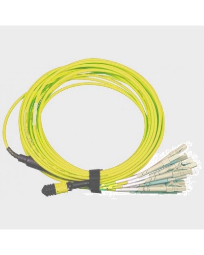 Сборка кабельная LANMASTER (LAN-12M-12LC/OS2-3.0) в Йошкар-Оле Коннекторы Pintop.ru