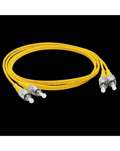 Патч-корд оптический LANMASTER LAN--2FC-2FC/SU-15 в Йошкар-Оле Патч-корды и пигтейлы Pintop.ru