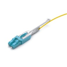 Патч-корд оптический LANMASTER LAN--2LC-2LC/OM4-15