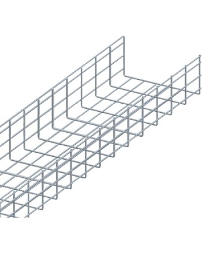 Лоток проволочный LANMASTER LAN-MT150x300-3.8EZ в Йошкар-Оле Кабельные лотки Pintop.ru