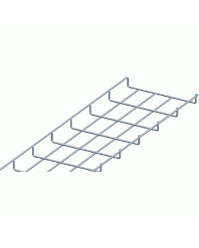 Лоток проволочный 50х150мм, Ф3.8мм, оцинкованный, 3 метра LANMASTER (LAN-MT50x150-3.8EZ) в Йошкар-Оле Кабельные лотки Pintop.ru