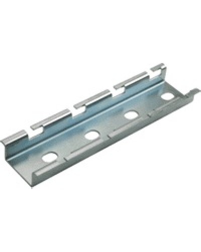 Профиль подвесной перфорированный, 100мм LANMASTER LAN-MT-PP100-EZ в Йошкар-Оле Аксессуары для лотков Pintop.ru