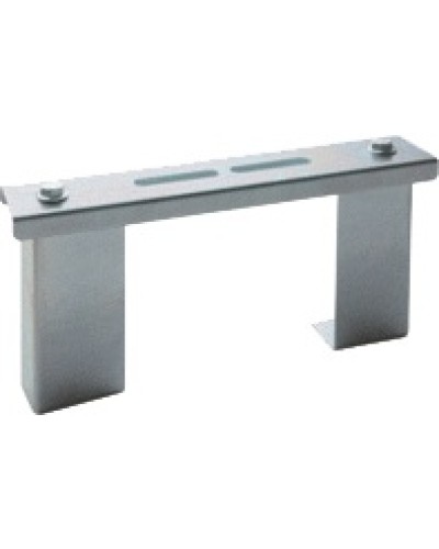 Рама напольная для оптического лотка 120 мм LANMASTER LAN-OT120-HF в Йошкар-Оле Аксессуары для кабель-канала Pintop.ru