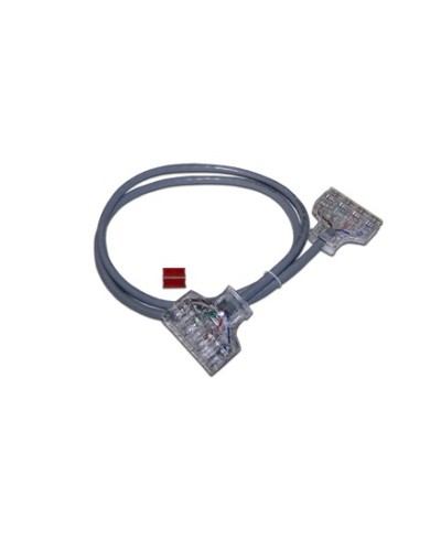 Патч-корд S110P4-S110P4, кат.5e, 3.0 метра LANMASTER LAN-P4-P4-3.0 в Йошкар-Оле Патч-корды и пигтейлы Pintop.ru