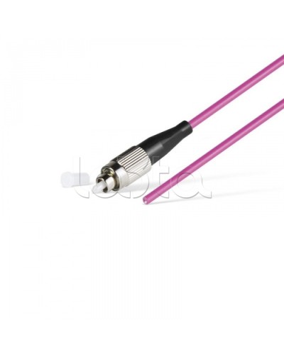 Пигтейл LANMASTER LAN-PIG-FC/OM4-2.0 в Йошкар-Оле Патч-корды и пигтейлы Pintop.ru