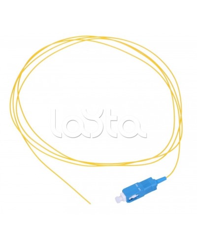 Пигтейл LANMASTER LAN-PIG-ST/OM4-2.0 в Йошкар-Оле Патч-корды и пигтейлы Pintop.ru