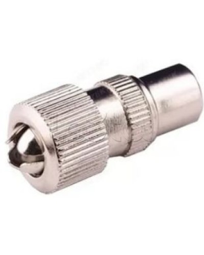 Штекер PAL с цанговым зажимом LAZSO APTV111(100) в Йошкар-Оле Коннекторы Pintop.ru