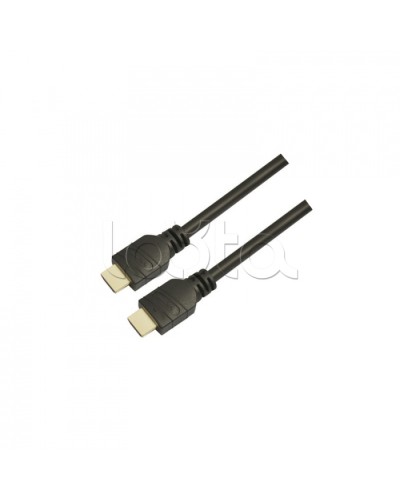 Шнур HDMI - HDMI 30 м LAZSO (WH-111(30m)) в Йошкар-Оле Патч-корды и пигтейлы Pintop.ru